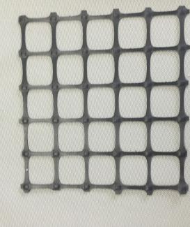 soil-fixing grid