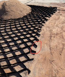 HDPE Geogrid Market Size Projected to Surpass US$ 692.77 Million at a CAGR of 4.6% from 2024 to 2032