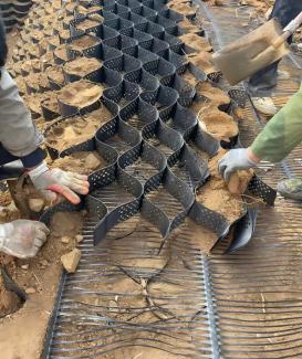  Global Geocells Market Size and Growth Trends Analysis
