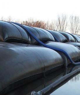 Geotechnical Pipe Bag | High Strength Geotextile Tube